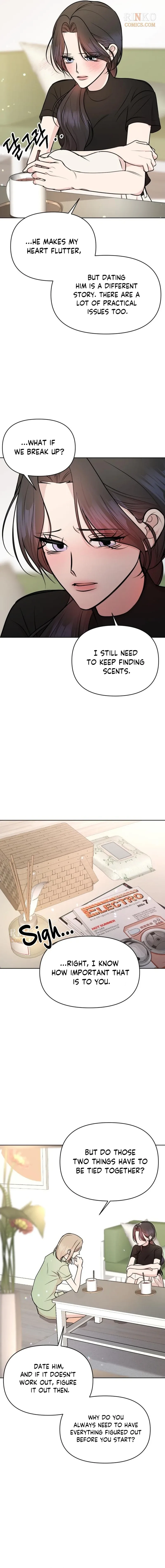 A Fragrant Contract Relationship Chapter 26 page 10