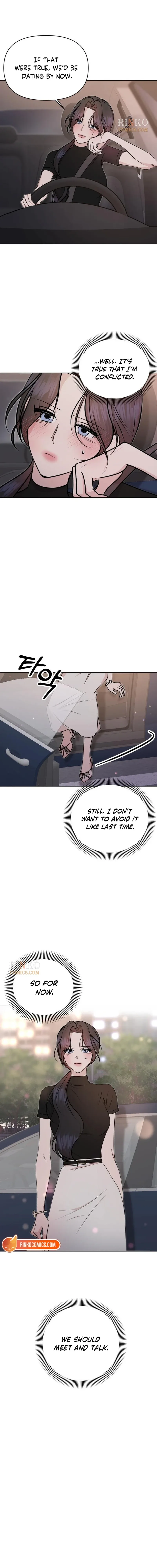 A Fragrant Contract Relationship Chapter 26 page 13