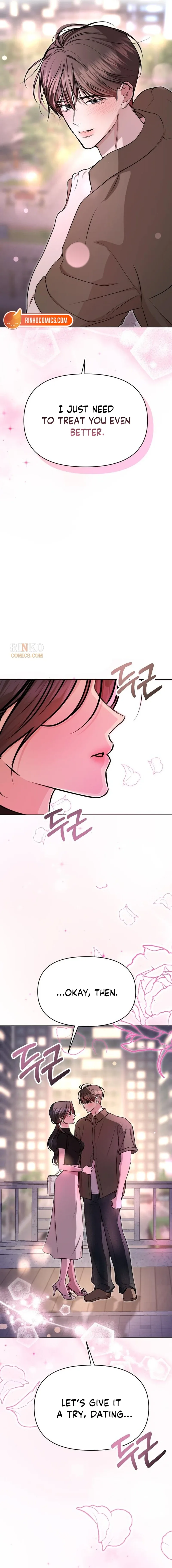 A Fragrant Contract Relationship Chapter 26 page 18