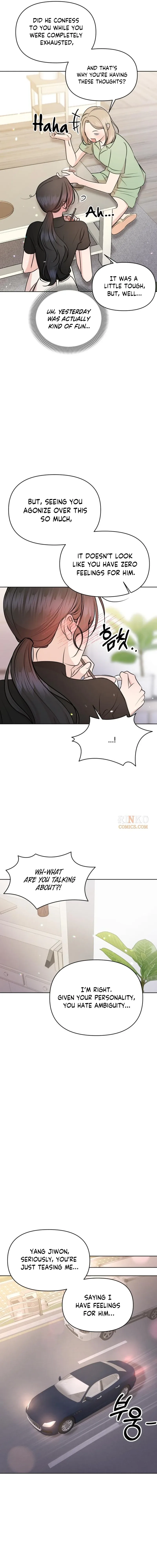 A Fragrant Contract Relationship Chapter 26 page 12