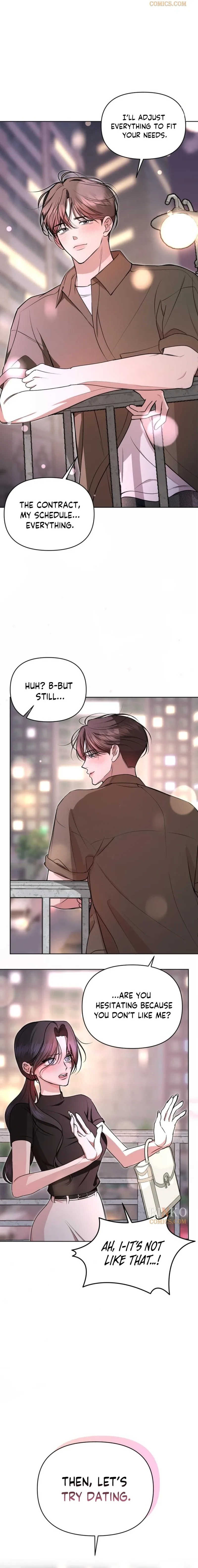 A Fragrant Contract Relationship Chapter 26 page 17