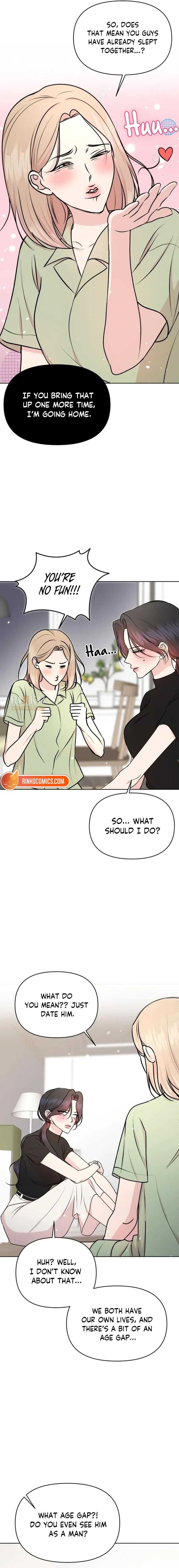 A Fragrant Contract Relationship Chapter 26 page 9