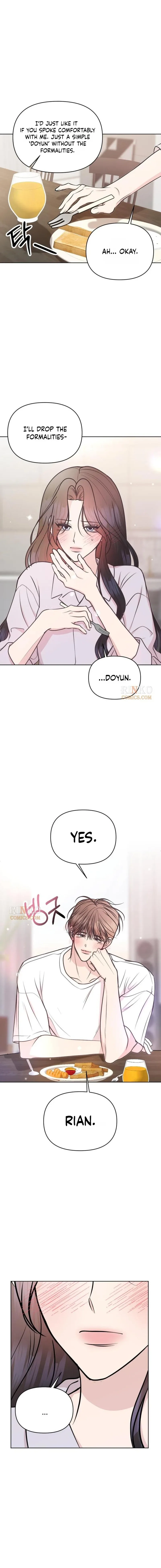 A Fragrant Contract Relationship Chapter 27 page 8