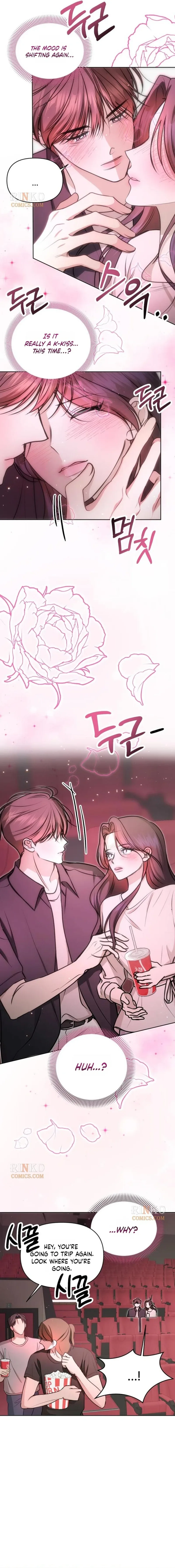A Fragrant Contract Relationship Chapter 27 page 19