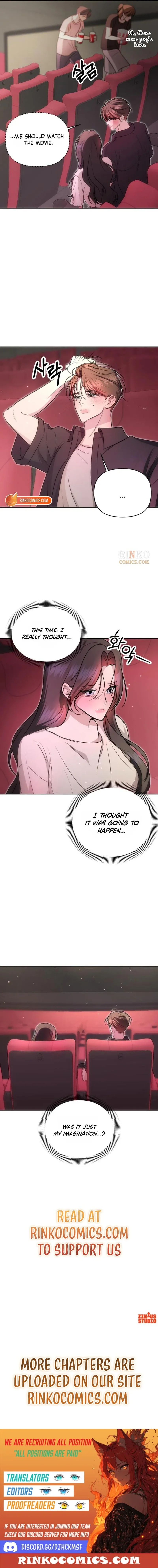 A Fragrant Contract Relationship Chapter 27 page 20