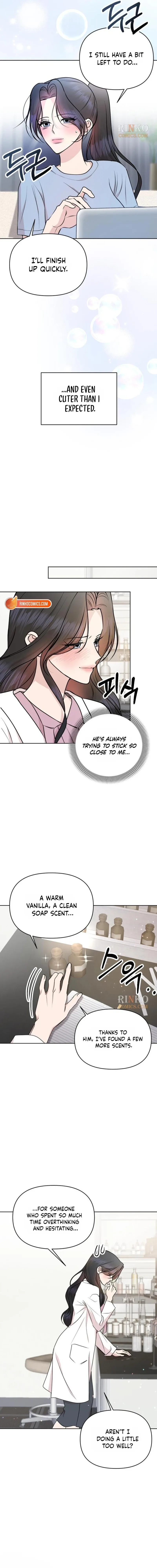 A Fragrant Contract Relationship Chapter 27 page 13