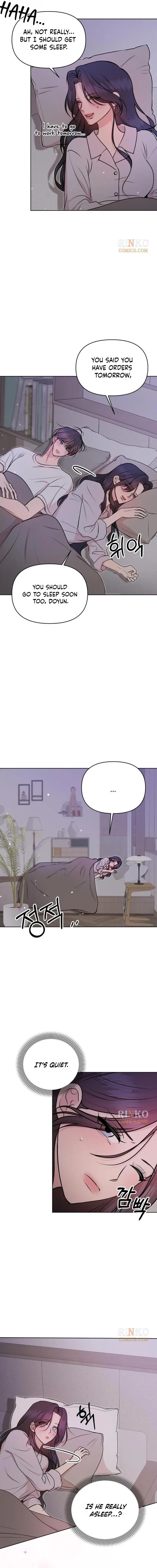 A Fragrant Contract Relationship Chapter 27 page 2