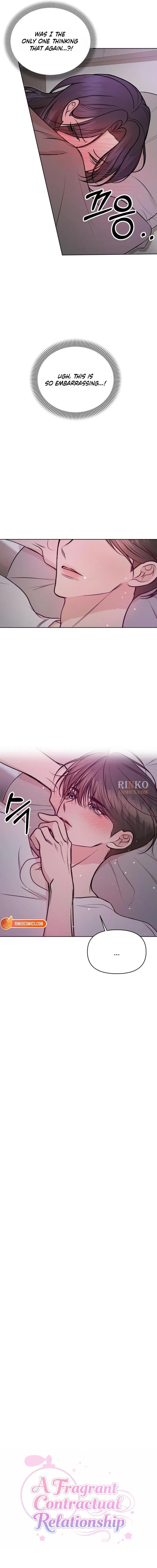 A Fragrant Contract Relationship Chapter 27 page 5