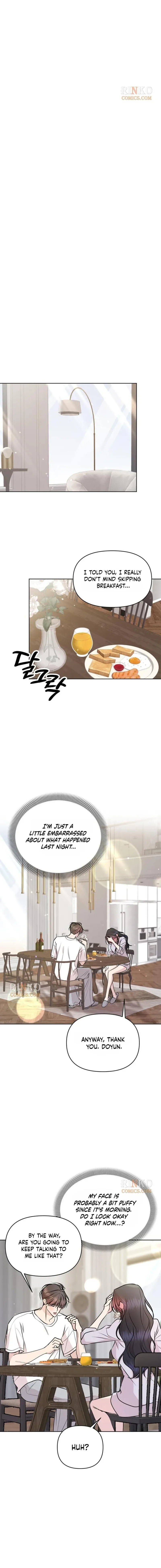 A Fragrant Contract Relationship Chapter 27 page 6