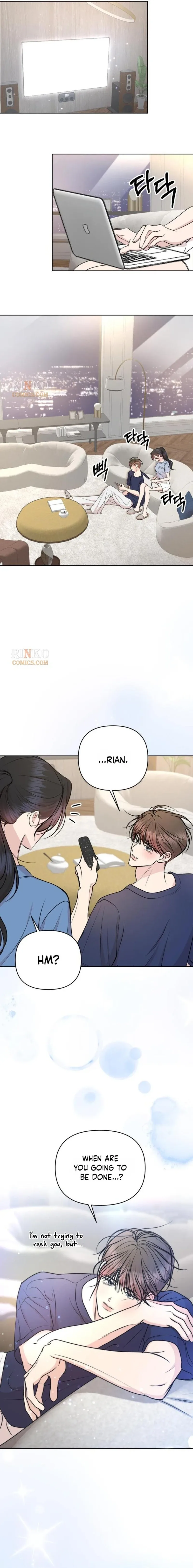A Fragrant Contract Relationship Chapter 27 page 12
