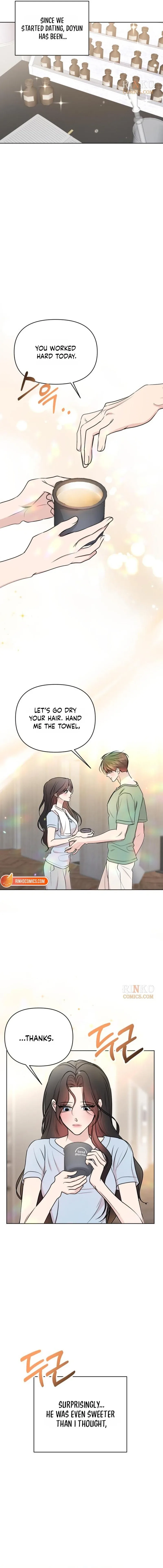 A Fragrant Contract Relationship Chapter 27 page 11