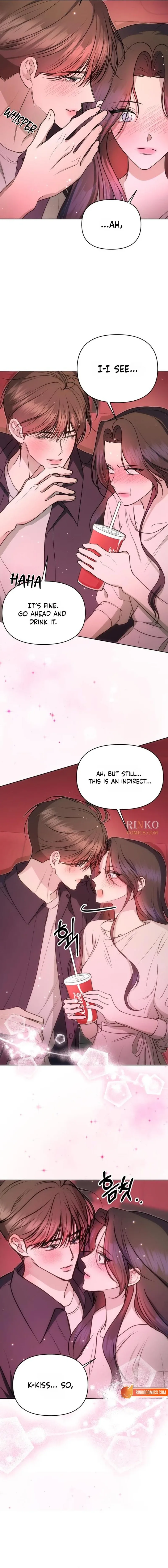 A Fragrant Contract Relationship Chapter 27 page 18