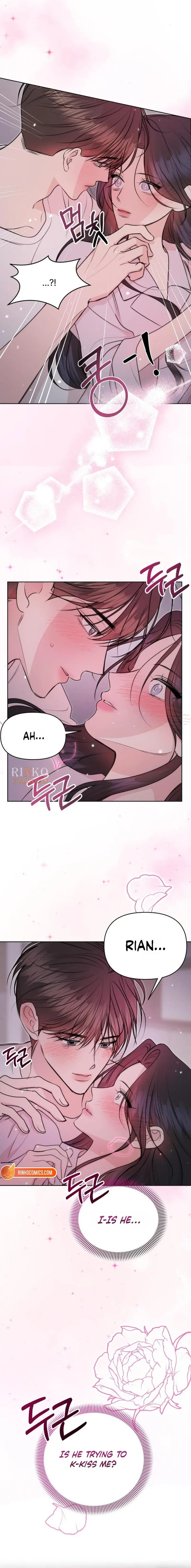 A Fragrant Contract Relationship Chapter 27 page 3
