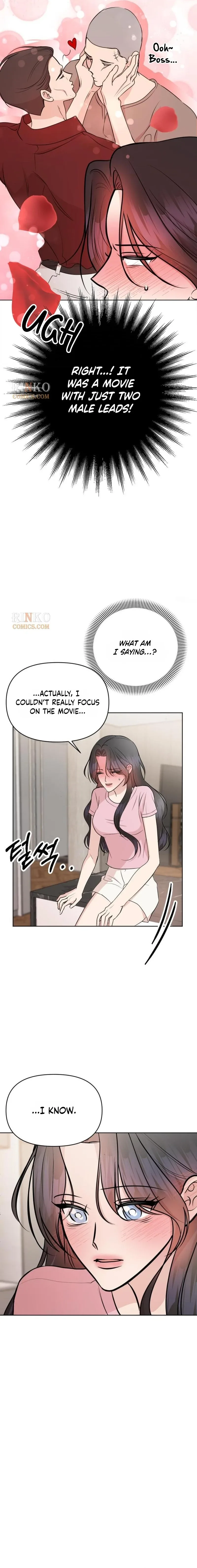 A Fragrant Contract Relationship Chapter 28 page 11