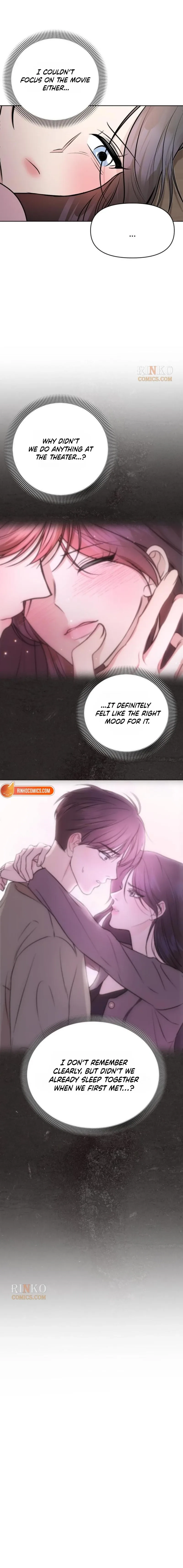 A Fragrant Contract Relationship Chapter 28 page 8