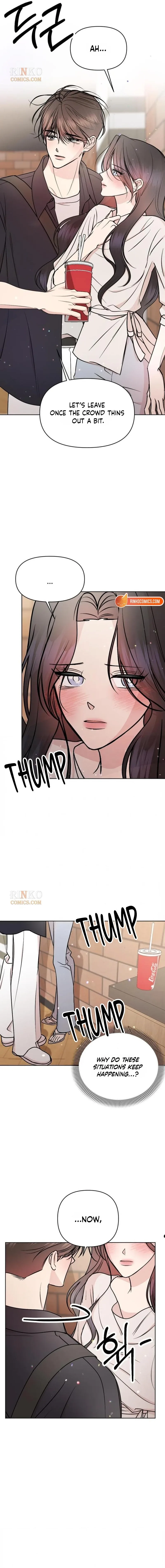 A Fragrant Contract Relationship Chapter 28 page 5