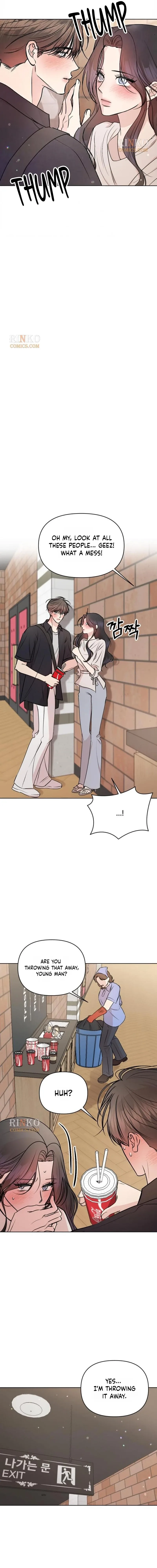 A Fragrant Contract Relationship Chapter 28 page 6