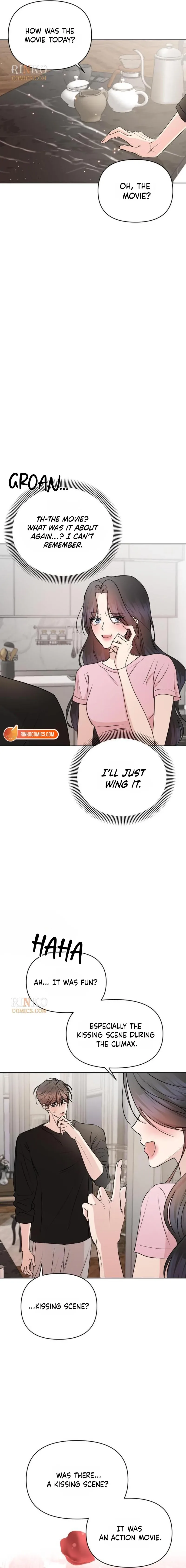 A Fragrant Contract Relationship Chapter 28 page 10