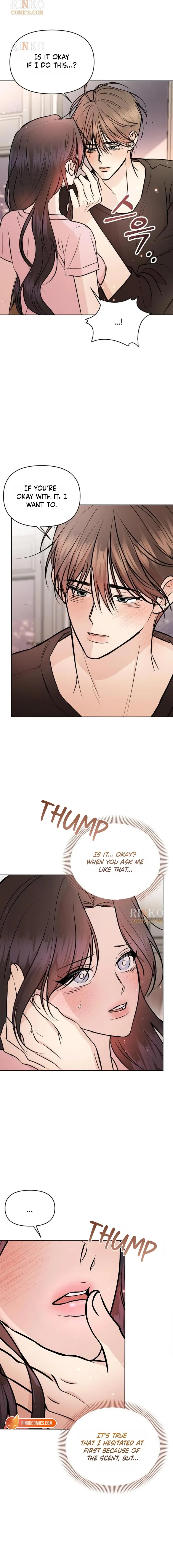 A Fragrant Contract Relationship Chapter 28 page 13