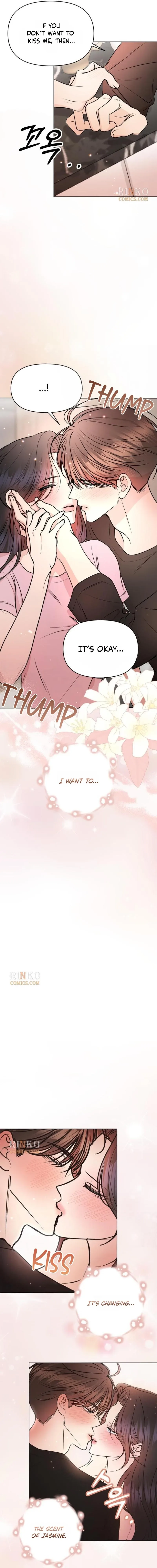 A Fragrant Contract Relationship Chapter 28 page 14