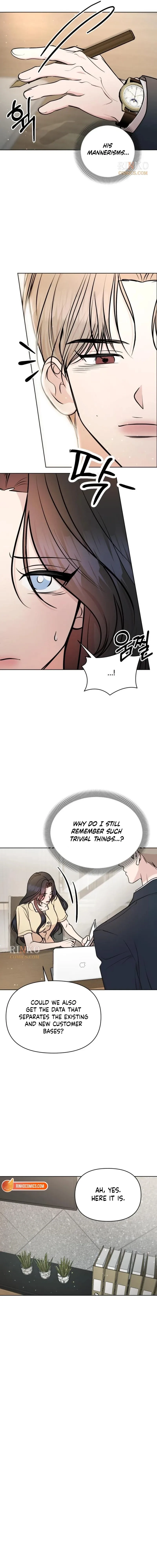 A Fragrant Contract Relationship Chapter 29 page 3
