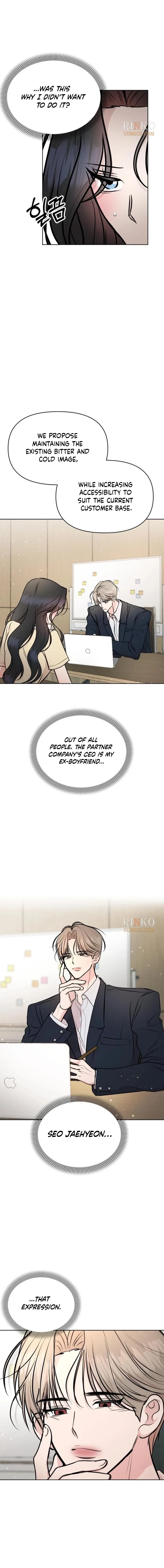 A Fragrant Contract Relationship Chapter 29 page 2