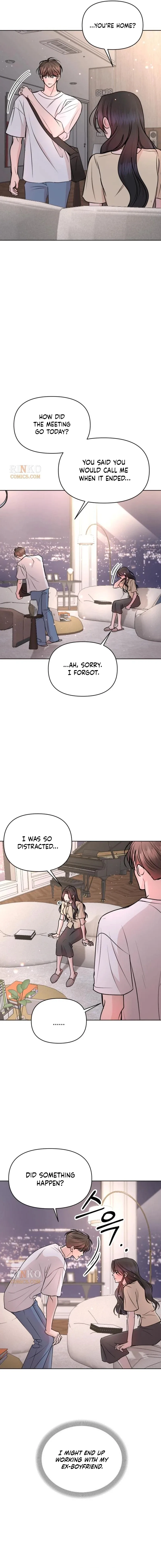 A Fragrant Contract Relationship Chapter 29 page 18