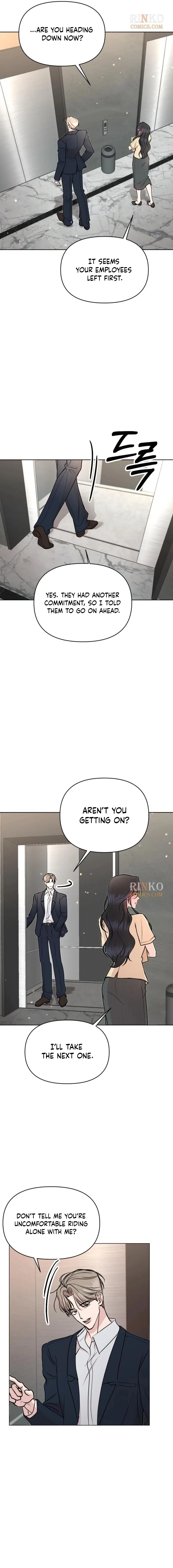A Fragrant Contract Relationship Chapter 29 page 11