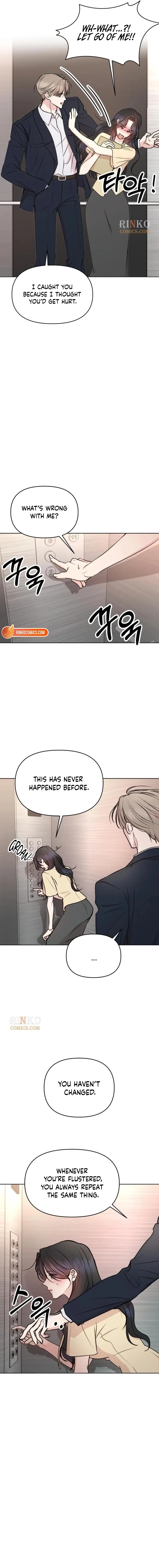 A Fragrant Contract Relationship Chapter 29 page 13