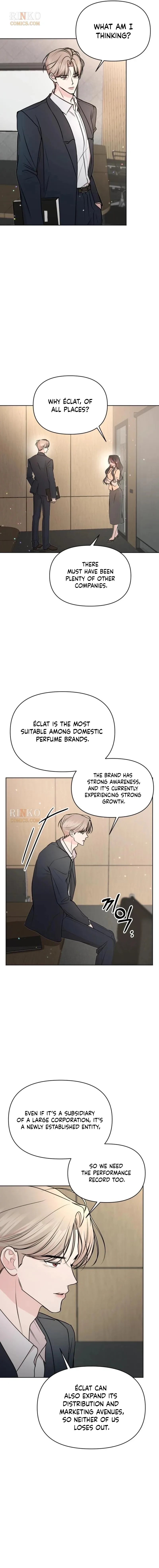 A Fragrant Contract Relationship Chapter 29 page 6