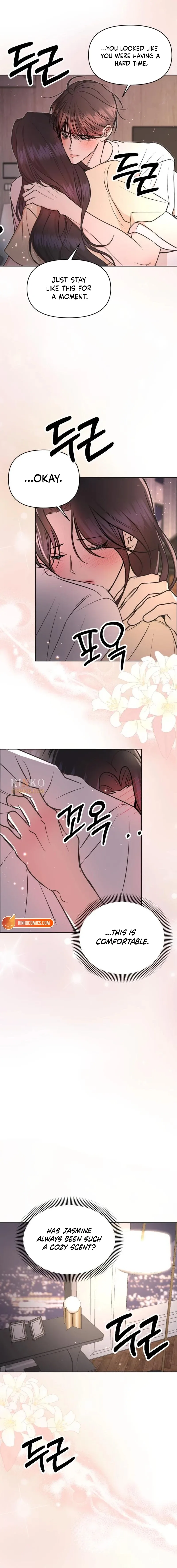 A Fragrant Contract Relationship Chapter 29 page 20
