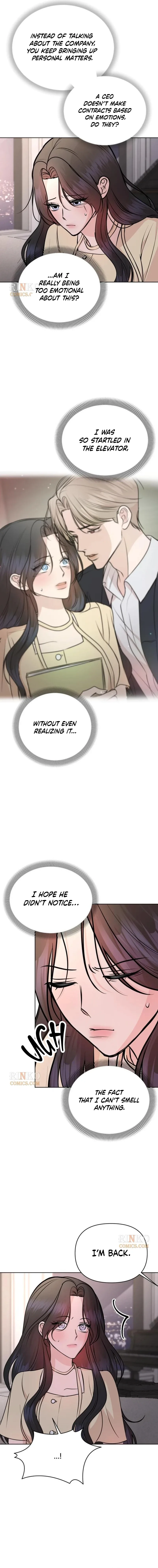 A Fragrant Contract Relationship Chapter 29 page 17