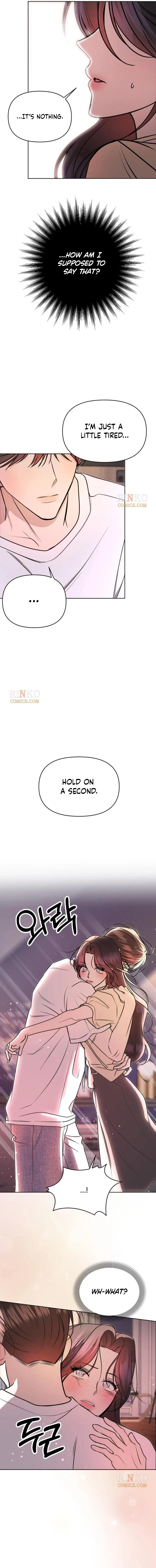 A Fragrant Contract Relationship Chapter 29 page 19