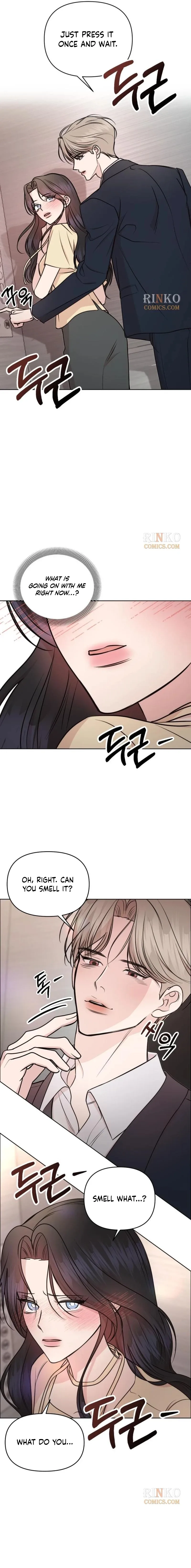 A Fragrant Contract Relationship Chapter 29 page 14