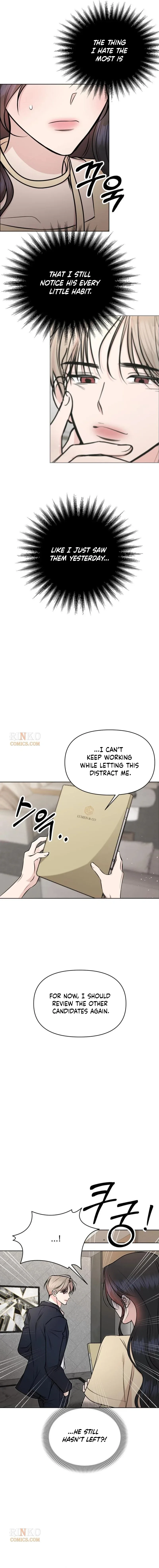 A Fragrant Contract Relationship Chapter 29 page 10