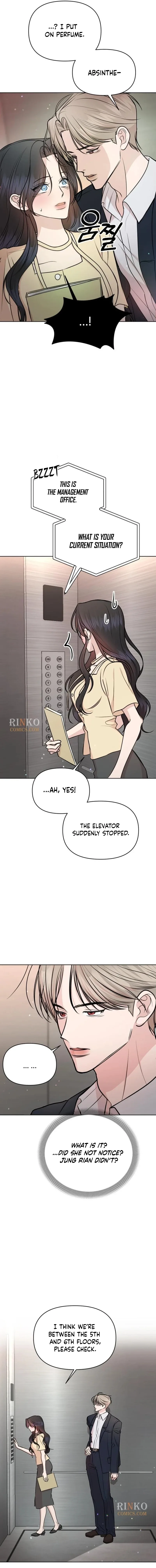 A Fragrant Contract Relationship Chapter 29 page 15