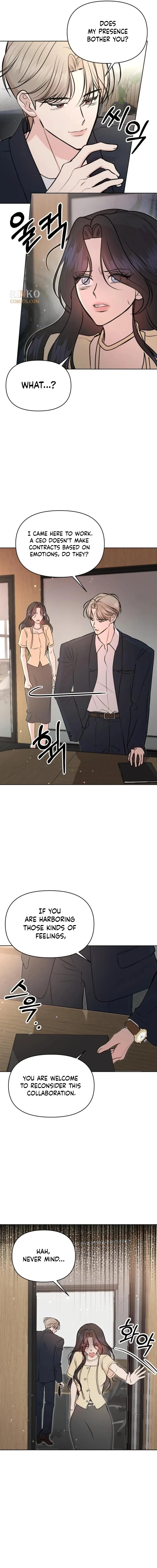 A Fragrant Contract Relationship Chapter 29 page 8