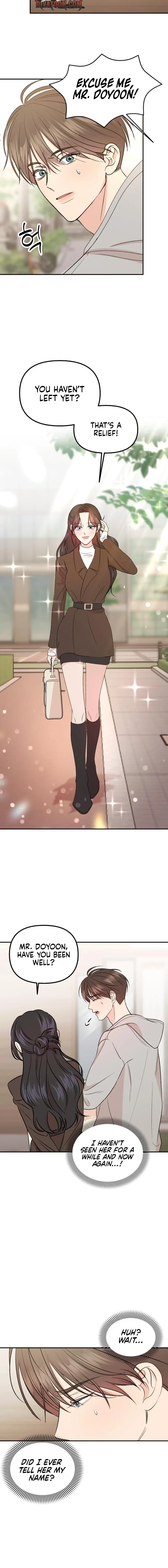 A Fragrant Contract Relationship Chapter 3 page 22