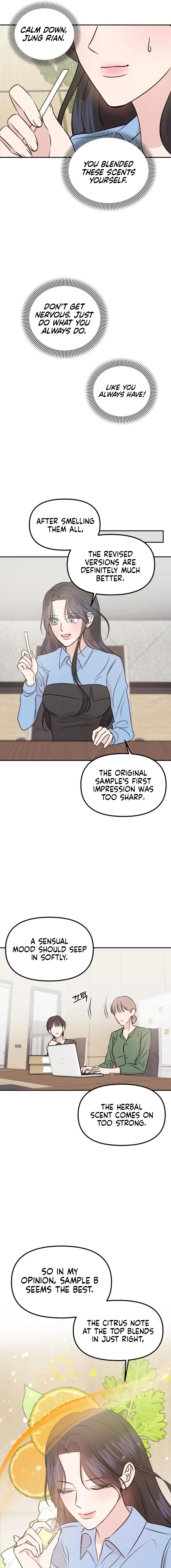 A Fragrant Contract Relationship Chapter 3 page 9