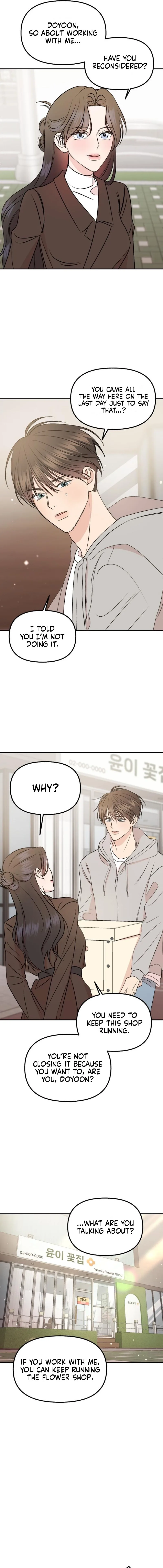 A Fragrant Contract Relationship Chapter 3 page 23