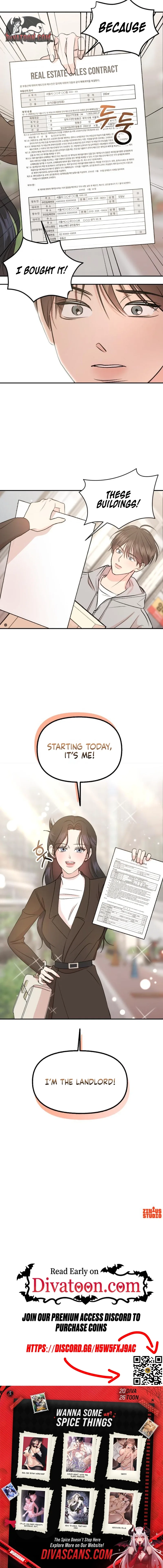 A Fragrant Contract Relationship Chapter 3 page 24