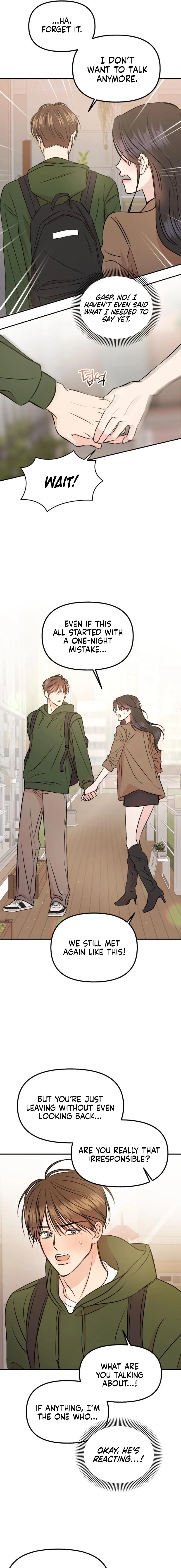 A Fragrant Contract Relationship Chapter 3 page 3