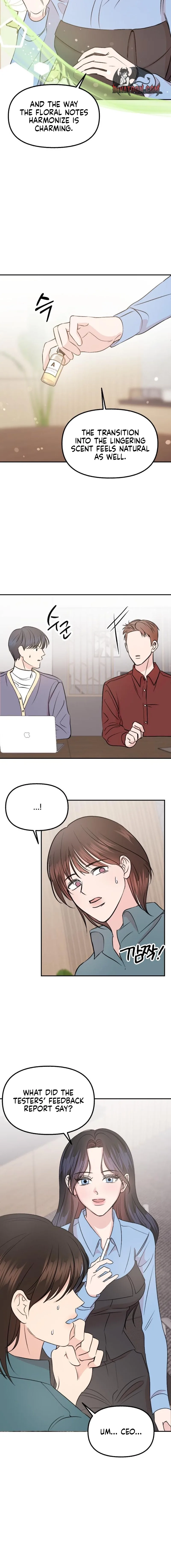 A Fragrant Contract Relationship Chapter 3 page 10