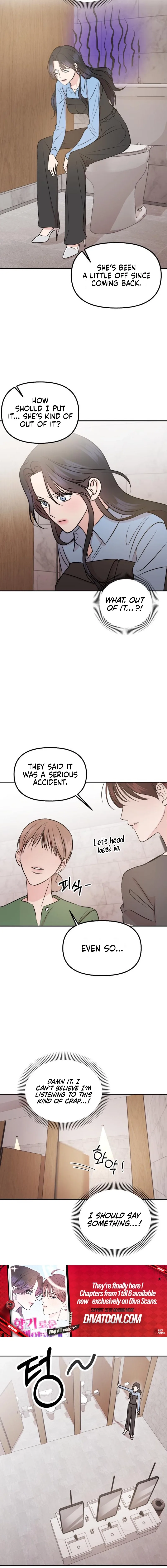 A Fragrant Contract Relationship Chapter 3 page 12