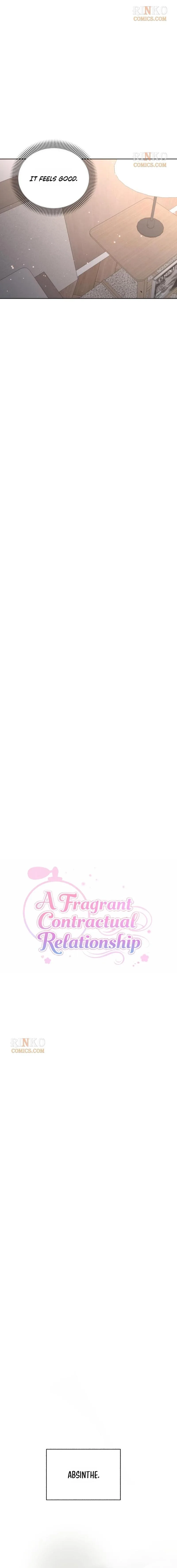 A Fragrant Contract Relationship Chapter 30 page 4