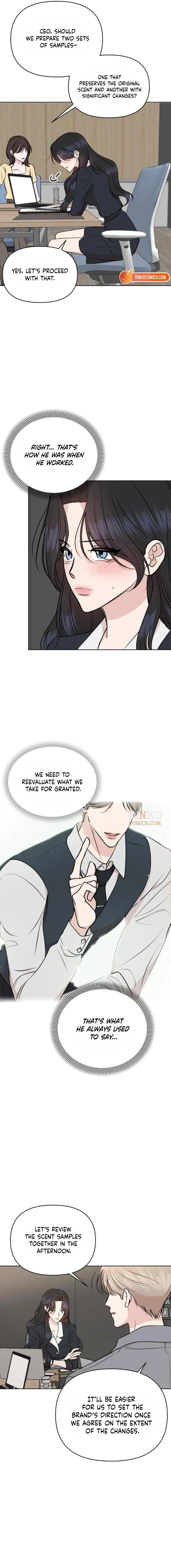 A Fragrant Contract Relationship Chapter 30 page 8