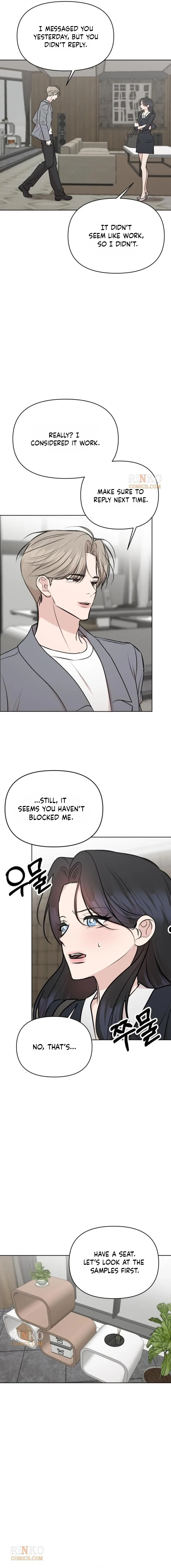 A Fragrant Contract Relationship Chapter 30 page 10