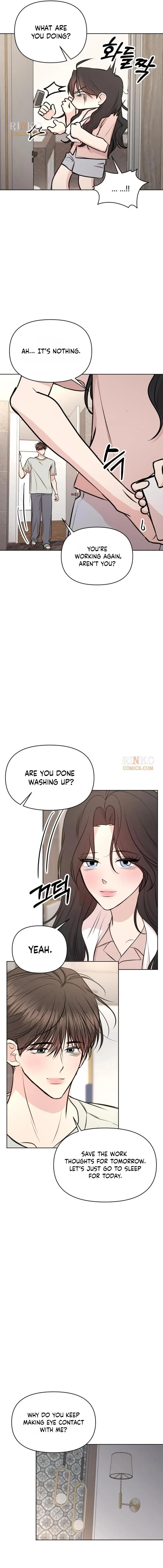 A Fragrant Contract Relationship Chapter 30 page 2