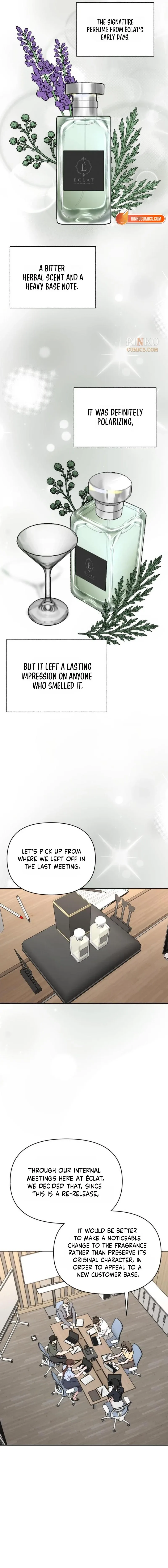 A Fragrant Contract Relationship Chapter 30 page 5