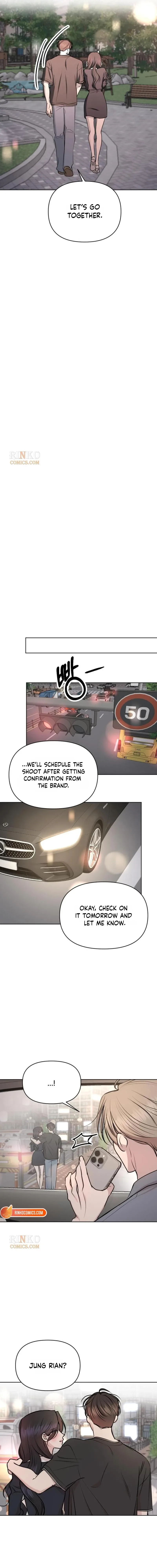 A Fragrant Contract Relationship Chapter 30 page 21